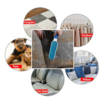 Luvin Pet Hair Remover Lint Brush - luvin