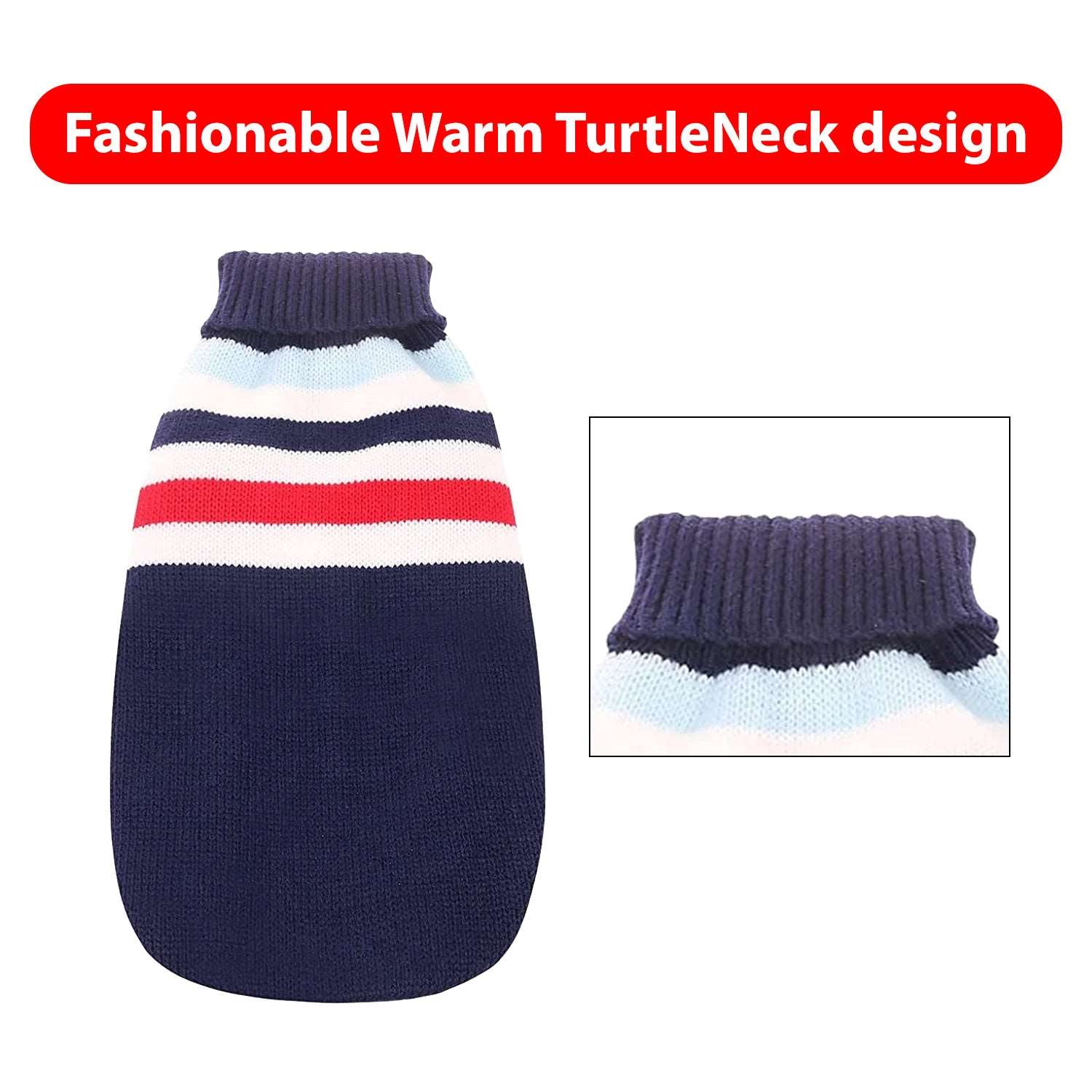 Luvin Knitted Sweater For Dogs & Cats - luvin
