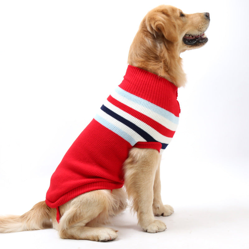 Luvin Knitted Sweater For Dogs & Cats - luvin
