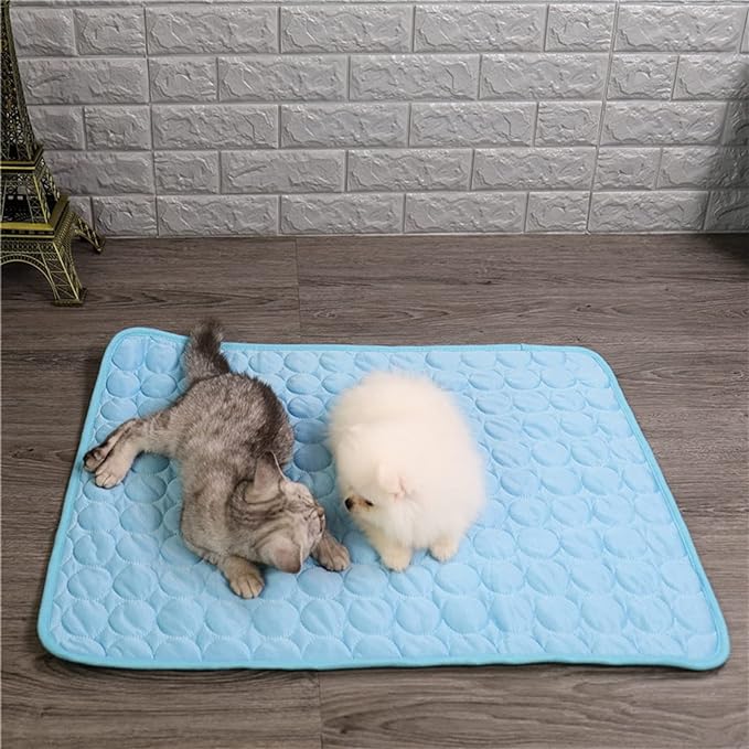 Dog Cat Summer Cool Sleeping Mat