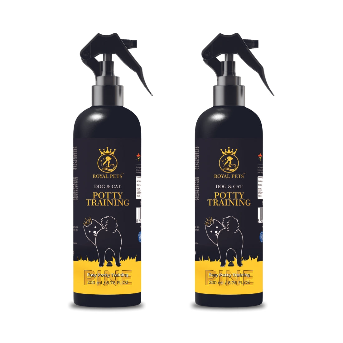 Dog Cat Potty Training Spray 200 ml