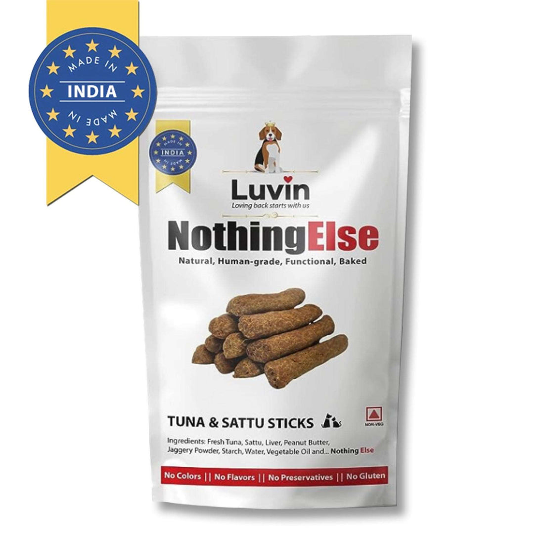 Luvin Tuna Sticks For Cats | Tuna Treats For Dogs Online